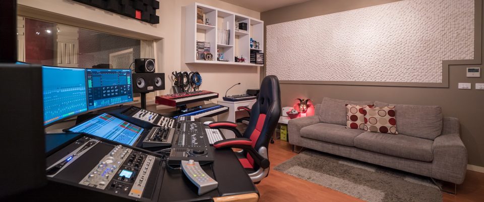 Recording Studios Melbourne